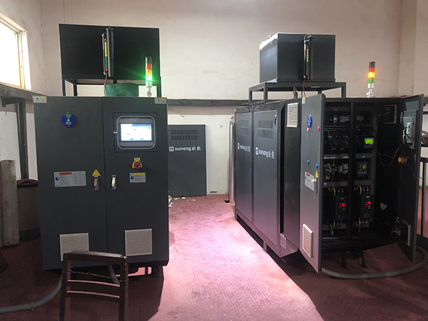 熒光材料反應釜控溫模溫機 熒光材料反應釜控溫模溫機