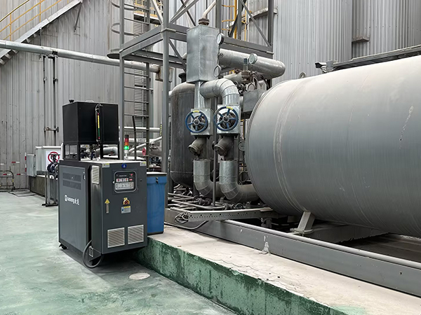 導熱油電加熱器油爐 導熱油電加熱器油爐