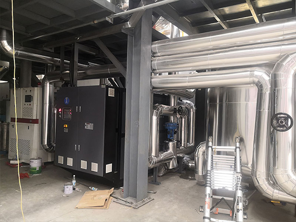 如何生產鋰電負極材料？鋰電負極材料防爆油溫機控溫