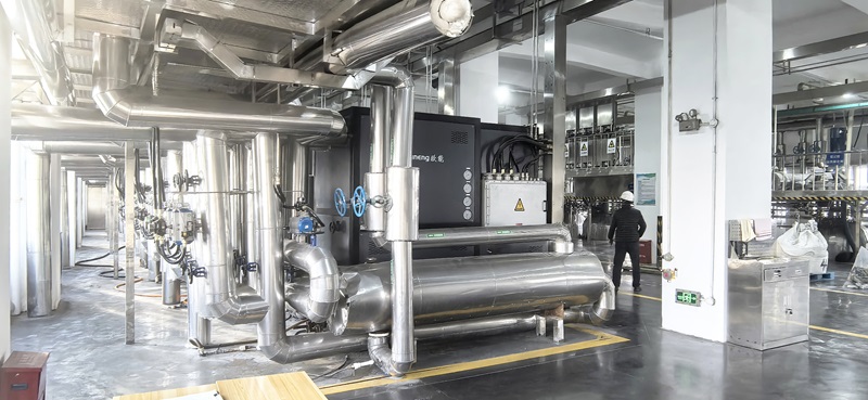 液晶高分子材料防爆電加熱導熱油爐「歐能機械」 液晶高分子材料防爆電加熱導熱油爐「歐能機械」