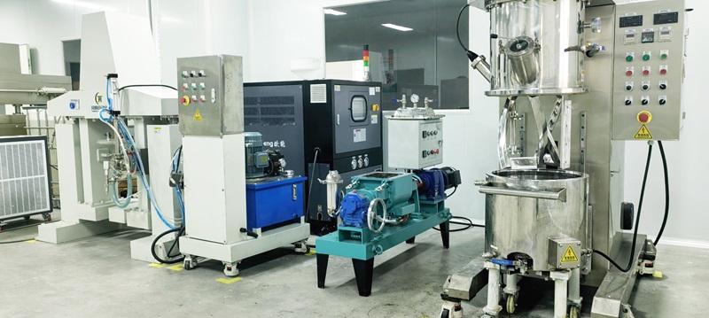 環氧樹脂膠反應釜控溫冷熱一體機「歐能機械」 環氧樹脂膠反應釜控溫冷熱一體機「歐能機械」