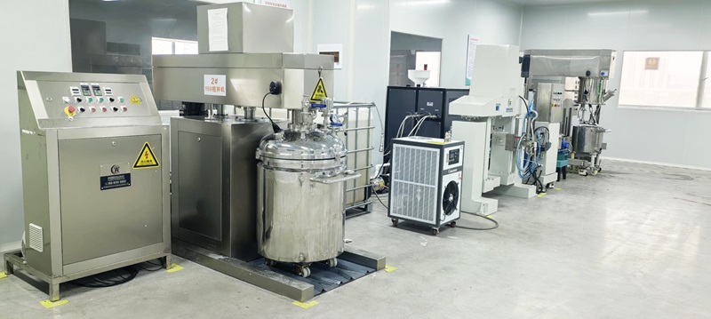 環氧樹脂膠反應釜控溫冷熱一體機「歐能機械」 環氧樹脂膠反應釜控溫冷熱一體機「歐能機械」