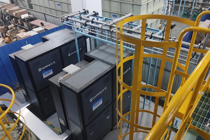 半導(dǎo)體廢水蒸發(fā)處理280kw電加熱導(dǎo)熱油爐「歐能機(jī)械」 半導(dǎo)體廢水蒸發(fā)處理280kw電加熱導(dǎo)熱油爐「歐能機(jī)械」