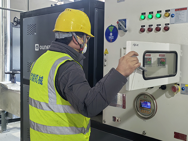 防爆導(dǎo)熱油爐 防爆導(dǎo)熱油爐