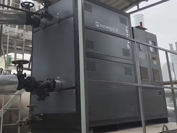 120KW有機熱載體爐 120KW有機熱載體爐