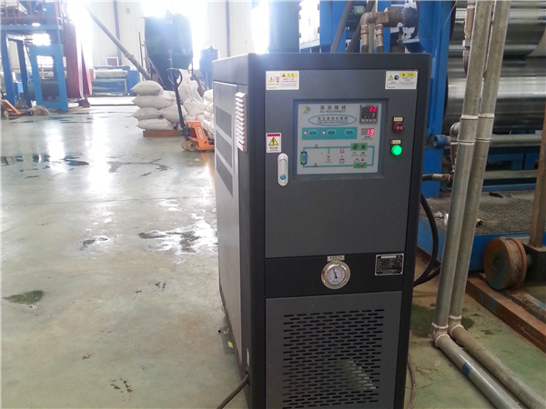 水式模溫機更優質優勢更明顯，行業典范選「歐能機械」