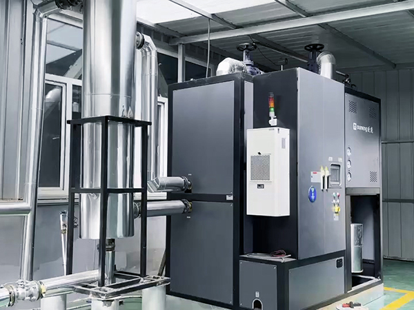 液相有機熱載體鍋爐 液相有機熱載體鍋爐