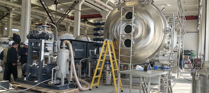 導(dǎo)熱油電加熱設(shè)備可以提高反應(yīng)釜生產(chǎn)效率嗎？