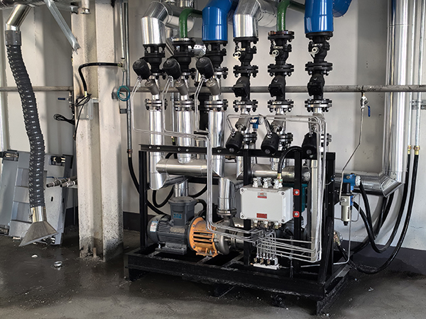 TCU溫控系統(tǒng)原理 TCU溫控系統(tǒng)原理