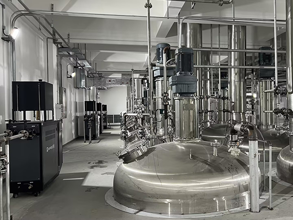 導熱油爐系統組成 導熱油爐系統組成