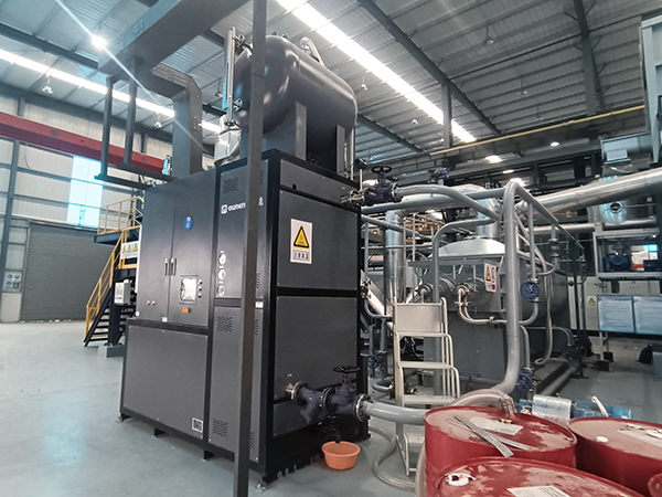 有機熱載體鍋爐的燃料是什么 有機熱載體鍋爐的燃料是什么