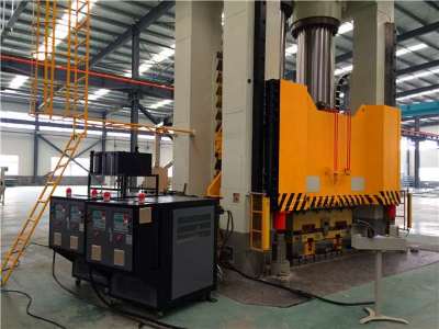 碳纖維模壓生產為什么要用到模溫機？「歐能機械」