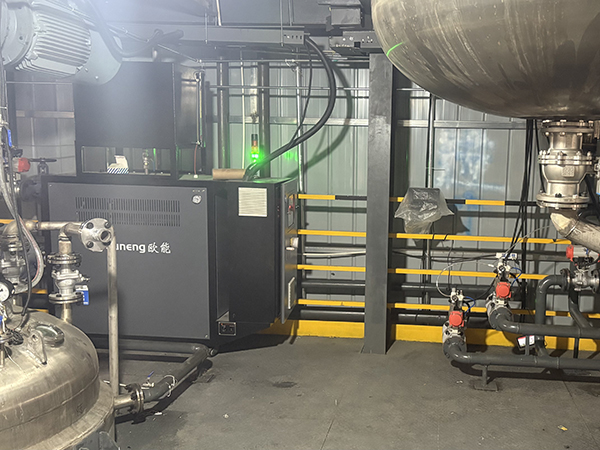 木工板膠模溫機 木工板膠模溫機