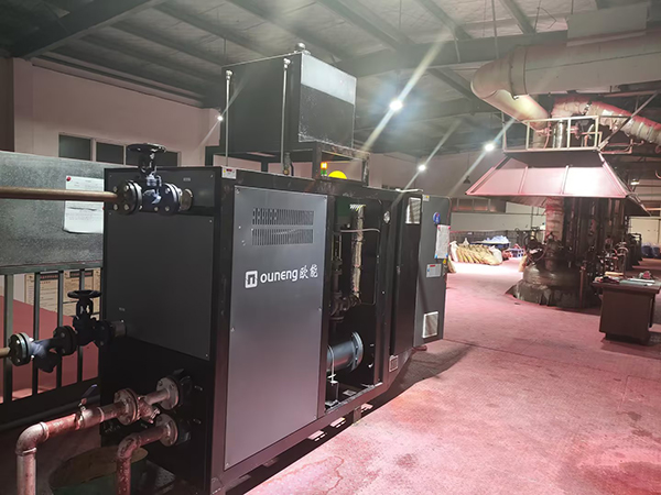 熒光材料反應釜控溫模溫機 熒光材料反應釜控溫模溫機