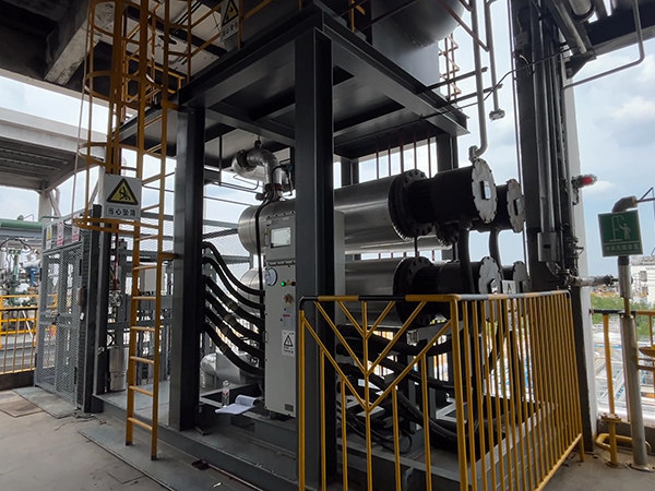 化工導(dǎo)熱油電加熱爐 化工導(dǎo)熱油電加熱爐