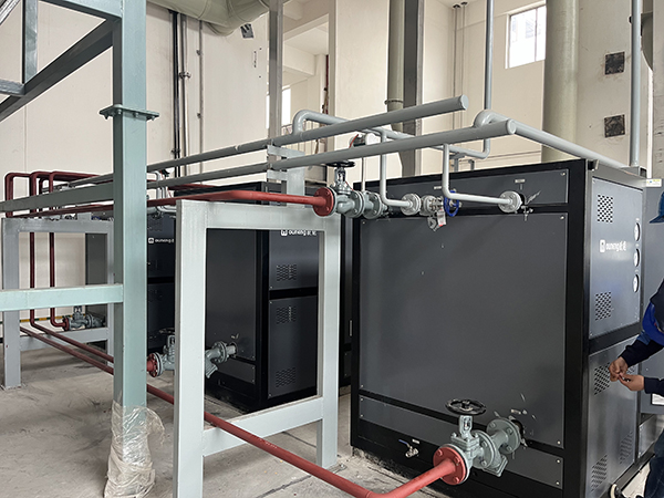 液相有機(jī)熱載體鍋爐 液相有機(jī)熱載體鍋爐