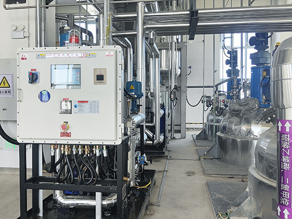 TCU溫控系統怎么看？一文讀懂溫度控制的核心技術