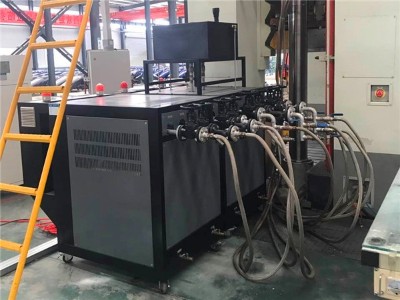 吹氣回油模溫機的操作及注意事項，提醒看「歐能機械」