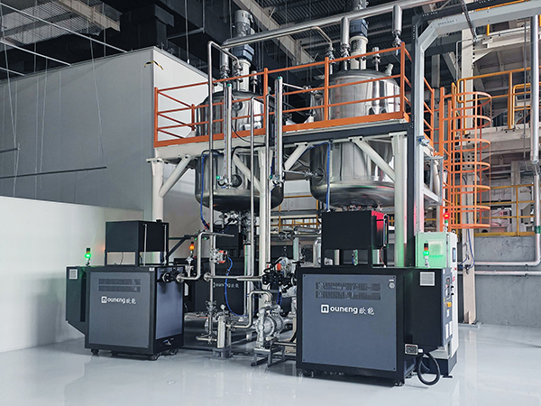 液相有機(jī)熱載體鍋爐低流量保護(hù) 液相有機(jī)熱載體鍋爐低流量保護(hù)