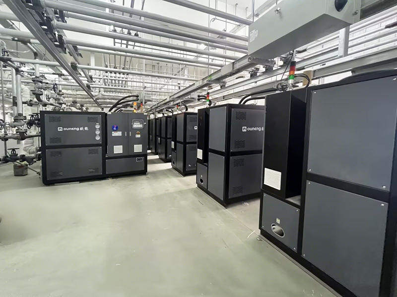 電加熱導熱油爐如何實現給反應釜加熱? 電加熱導熱油爐如何實現給反應釜加熱?