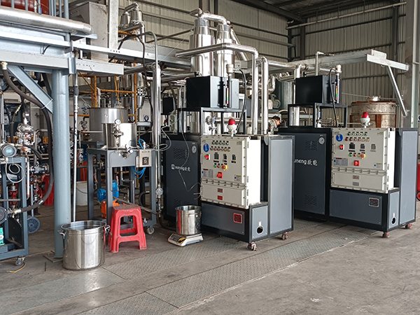 防爆高溫模溫機控溫，保障工業生產安全