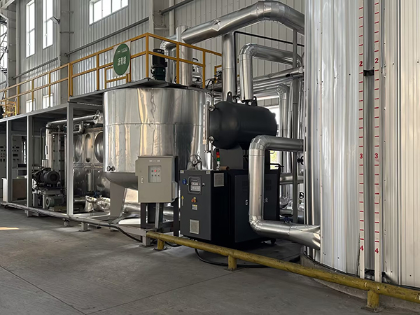 導(dǎo)熱油加熱器功率選擇指南，如何精準(zhǔn)匹配生產(chǎn)需求？