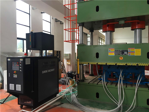 常用油溫機加熱速度慢？「歐能機械」升溫快解決煩惱