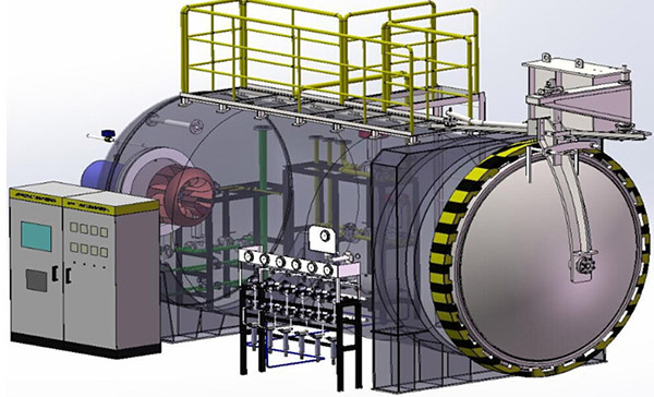 反應釜溫控系統(tǒng)