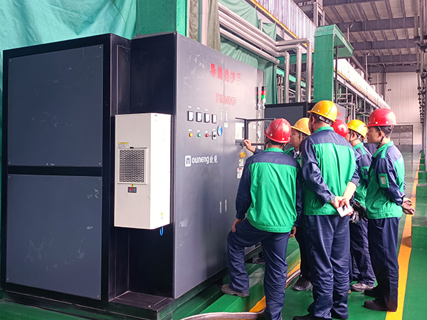 液相有機熱載體鍋爐 液相有機熱載體鍋爐