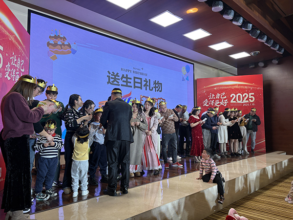 歐能機械年會 歐能機械年會