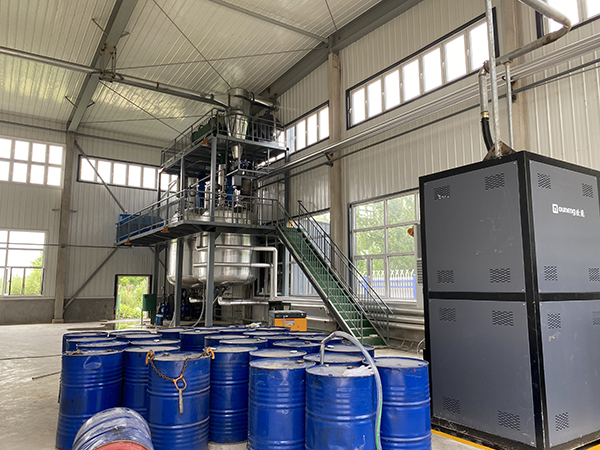 有機(jī)熱載體爐燃燒設(shè)備燃燒器