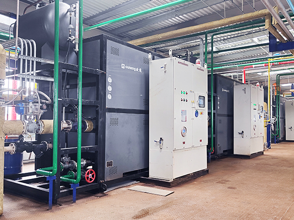 液相有機熱載體鍋爐的壓差大小 液相有機熱載體鍋爐的壓差大小