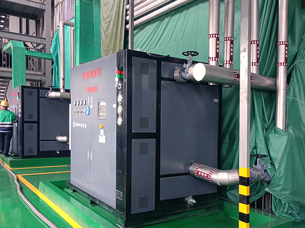 液相有機熱載體鍋爐 液相有機熱載體鍋爐