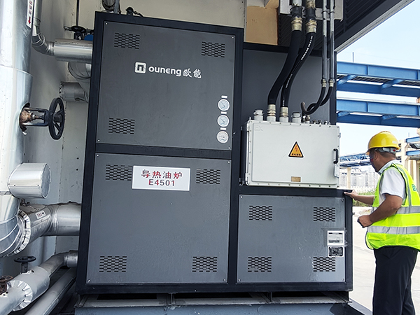 導熱油爐停電應急措施 導熱油爐停電應急措施