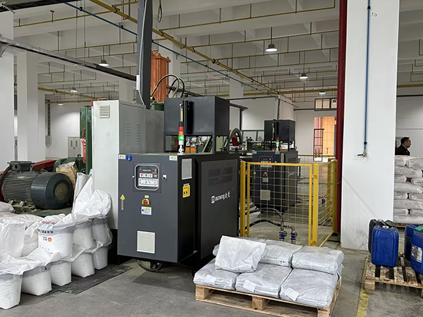 模溫機(jī)高壓報(bào)警故障怎么排查？資深工程師教你三步解決