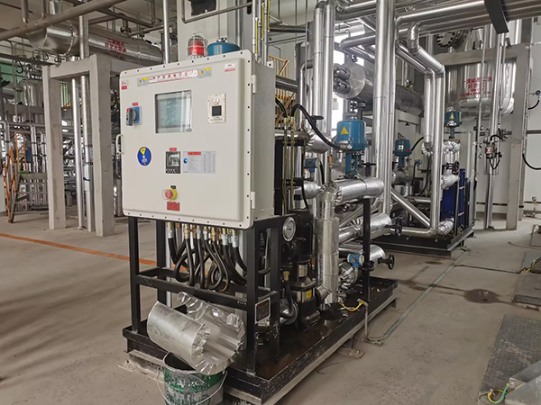 鋰電池電解液反應釜TCU溫控單元 鋰電池電解液反應釜TCU溫控單元