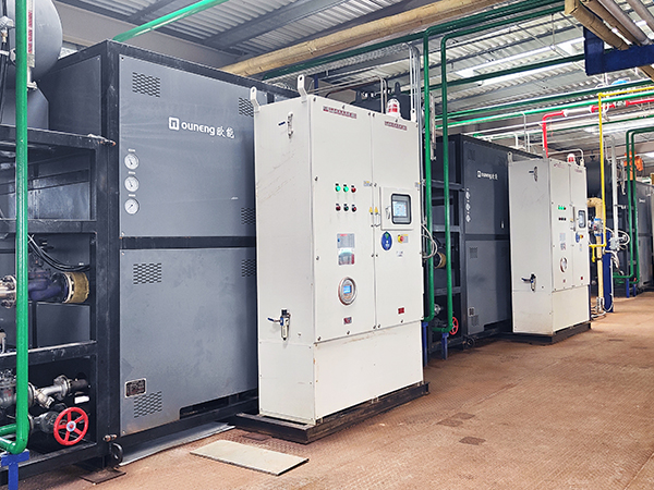 液相有機熱載體爐鍋爐 液相有機熱載體爐鍋爐