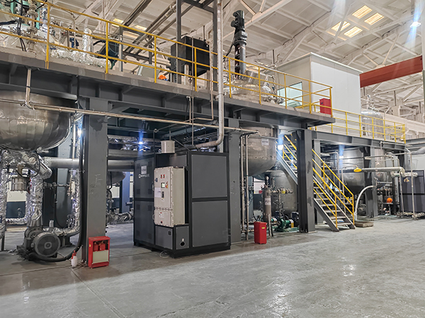 防爆電加熱模溫機，滿足生產控溫需求和安全