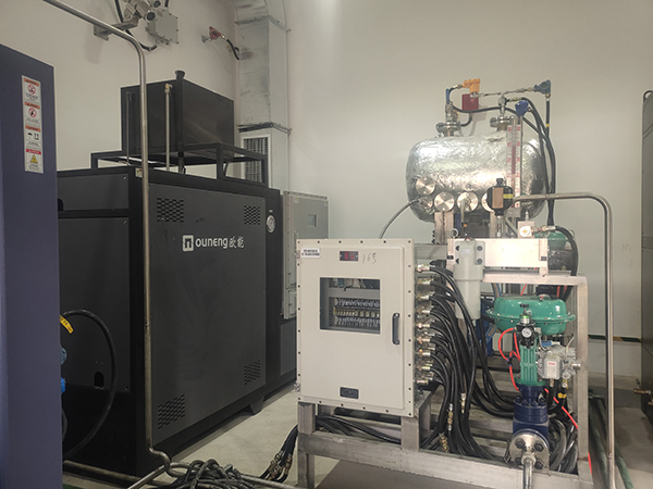 導(dǎo)熱油加熱器原理 導(dǎo)熱油加熱器原理