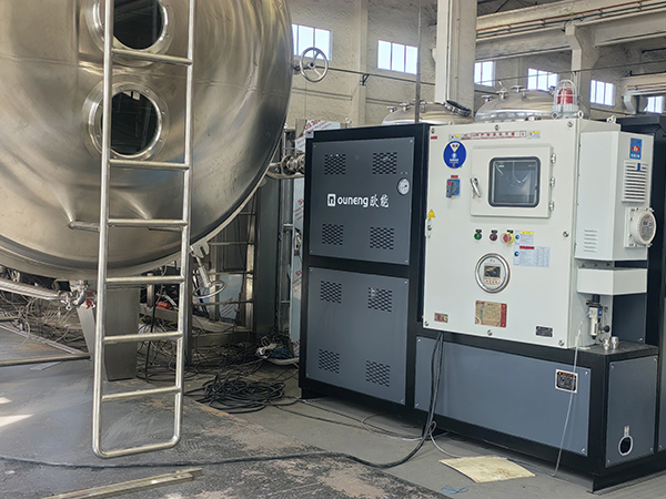 導(dǎo)熱油爐的工作原理，如何讓生產(chǎn)效率翻倍？