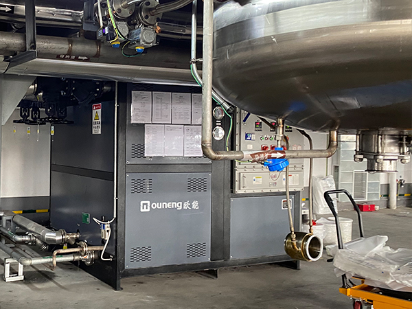 反應釜導熱油爐的應用，助力環氧體系樹脂生產