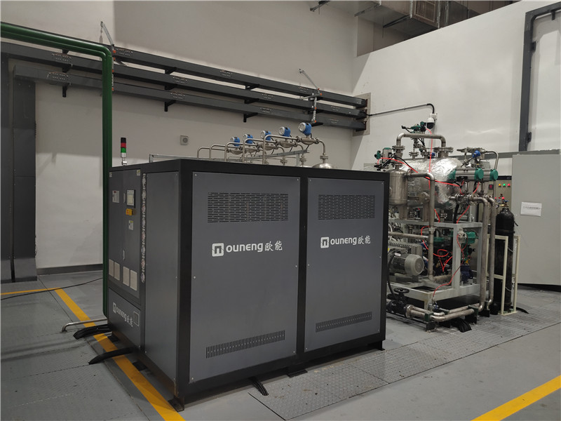 航空燃油測試系統加熱制冷模溫機 航空燃油測試系統加熱制冷模溫機