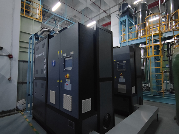 半導體制造蒸發器加熱280KW電加熱導熱油爐 半導體制造蒸發器加熱280KW電加熱導熱油爐