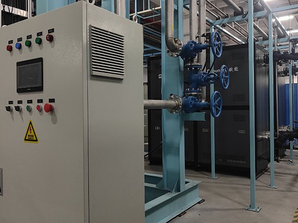 半導體制造蒸發器加熱280KW電加熱導熱油爐 半導體制造蒸發器加熱280KW電加熱導熱油爐