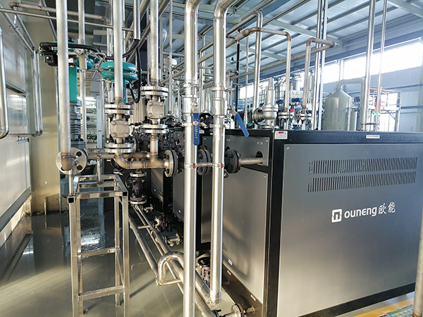 新材料生產真空干燥機模溫機 新材料生產真空干燥機模溫機