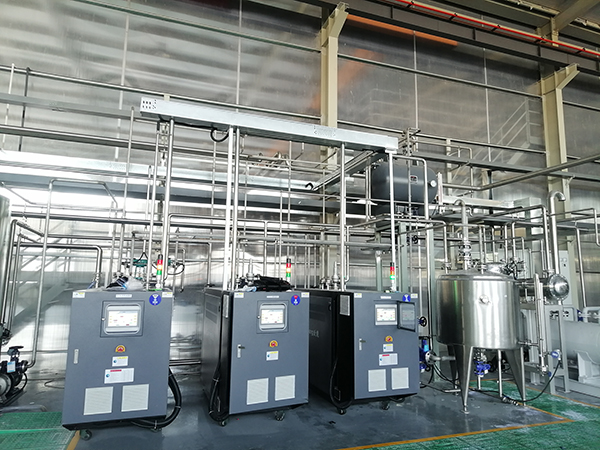 新材料生產真空干燥機模溫機 新材料生產真空干燥機模溫機