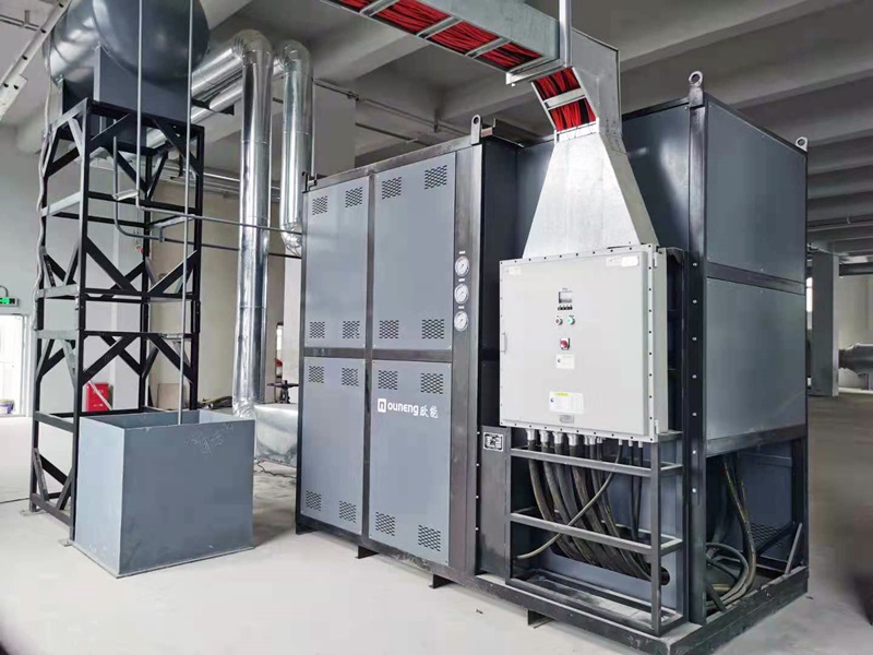 電加熱導熱油爐需要配備冷卻功能嗎? 電加熱導熱油爐需要配備冷卻功能嗎?