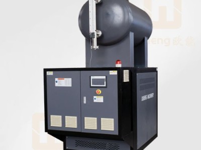 模具“疾速”加熱冷卻溫度控制系統