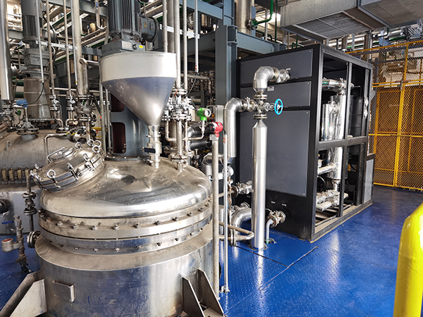 TCU溫控系統全稱是什么？改善工業高精度生產