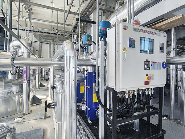 TCU溫控系統的工作壓力多大 TCU溫控系統的工作壓力多大